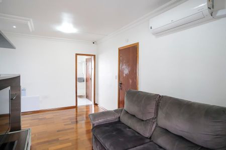 Apartamento à venda com 92m², 3 quartos e 2 vagasSala