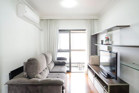 Apartamento à venda com 92m², 3 quartos e 2 vagasSala