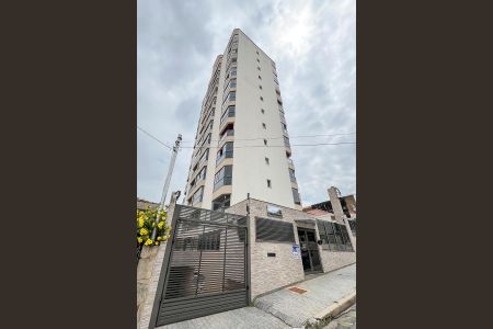 Apartamento à venda com 92m², 3 quartos e 2 vagasFachada + plaquinha