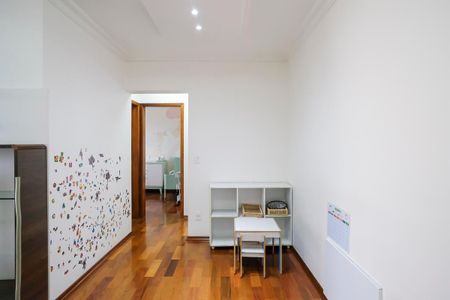 Apartamento à venda com 92m², 3 quartos e 2 vagasSala