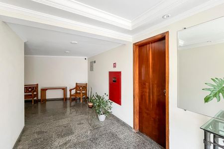Apartamento à venda com 92m², 3 quartos e 2 vagasHall de entrada