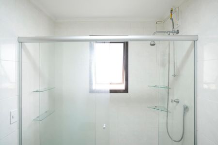 Apartamento à venda com 92m², 3 quartos e 2 vagasBanheiro da suíte