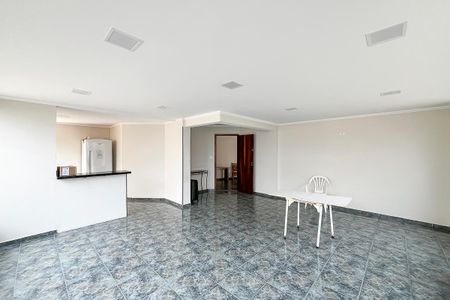 Apartamento à venda com 92m², 3 quartos e 2 vagasSalão de festas