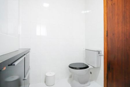Apartamento à venda com 92m², 3 quartos e 2 vagasBanheiro da suíte