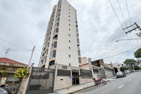 Apartamento à venda com 92m², 3 quartos e 2 vagasFachada + plaquinha