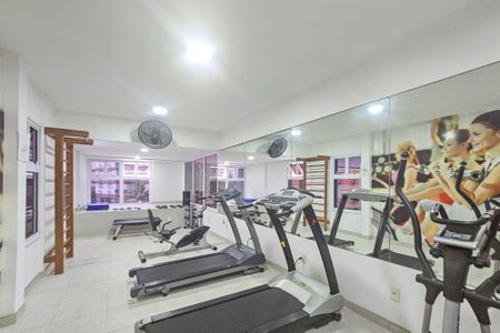 Apartamento para alugar com 119m², 3 quartos e 2 vagasÁrea de Lazer 