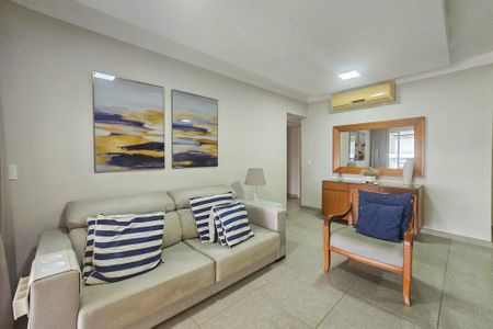 Apartamento para alugar com 119m², 3 quartos e 2 vagasSala