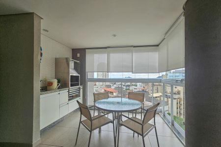 Apartamento para alugar com 119m², 3 quartos e 2 vagasvaranda