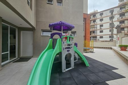 Apartamento para alugar com 119m², 3 quartos e 2 vagasÁrea de Lazer 