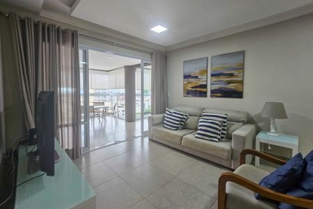 Apartamento para alugar com 119m², 3 quartos e 2 vagasSala