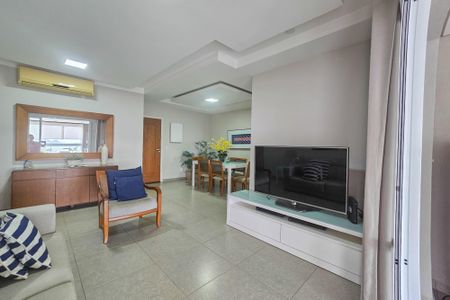 Apartamento para alugar com 119m², 3 quartos e 2 vagasSala