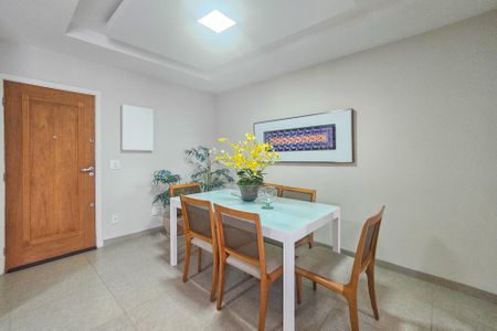Apartamento para alugar com 119m², 3 quartos e 2 vagasSala