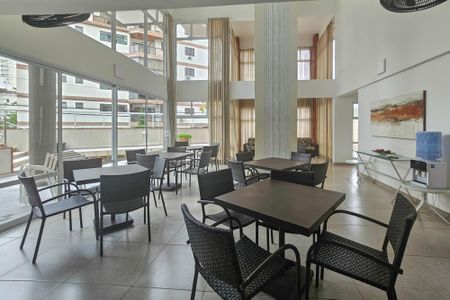 Apartamento para alugar com 119m², 3 quartos e 2 vagasÁrea de Lazer 