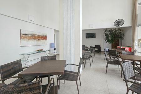 Apartamento para alugar com 119m², 3 quartos e 2 vagasÁrea de Lazer 
