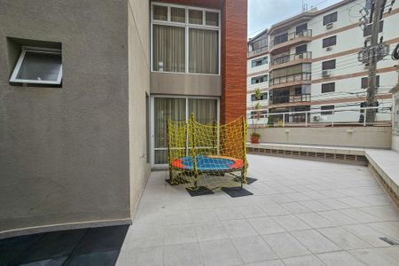 Apartamento para alugar com 119m², 3 quartos e 2 vagasÁrea de Lazer 