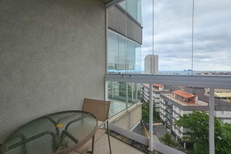 Apartamento para alugar com 119m², 3 quartos e 2 vagasvaranda