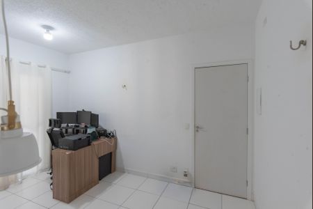 Sala de apartamento para alugar com 2 quartos, 52m² em Jardim Novo Maracana, Campinas