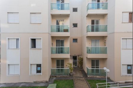 Sacada de apartamento para alugar com 2 quartos, 52m² em Jardim Novo Maracana, Campinas