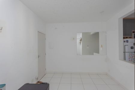 Sala de apartamento para alugar com 2 quartos, 52m² em Jardim Novo Maracana, Campinas