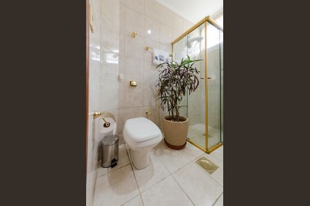 Apartamento à venda com 120m², 4 quartos e 2 vagasBanheiro social