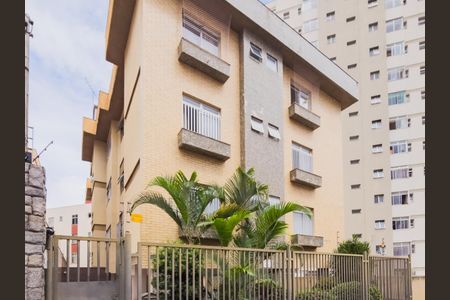 Apartamento à venda com 120m², 4 quartos e 2 vagasFachada