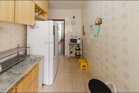 Apartamento à venda com 120m², 4 quartos e 2 vagasCozinha