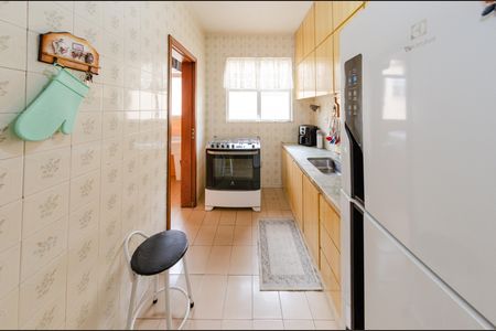 Apartamento à venda com 120m², 4 quartos e 2 vagasCozinha