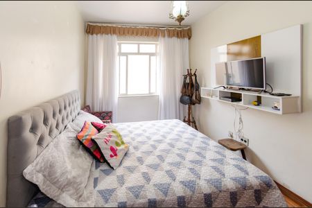 Apartamento à venda com 120m², 4 quartos e 2 vagasQuarto 3