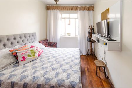 Apartamento à venda com 120m², 4 quartos e 2 vagasQuarto 3