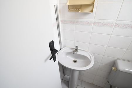 Apartamento à venda com 74m², 2 quartos e 1 vagaBanheiro de serviço