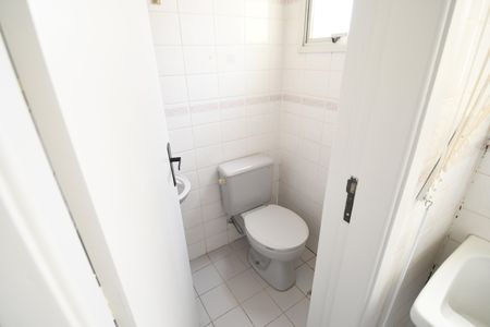 Apartamento à venda com 74m², 2 quartos e 1 vagaBanheiro de serviço
