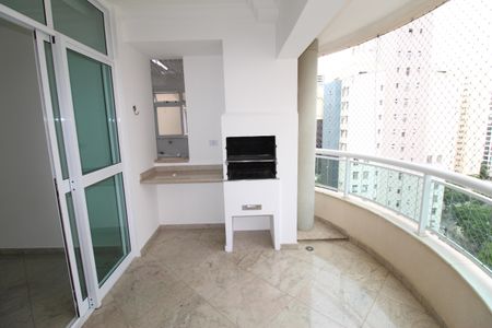 Sala de apartamento para alugar com 3 quartos, 102m² em Parque Residencial Aquarius, São José dos Campos