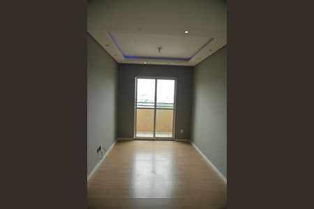 Sala de apartamento para alugar com 2 quartos, 58m² em Santa Terezinha, São Bernardo do Campo