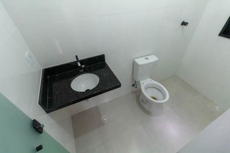 Apartamento para alugar com 44m², 2 quartos e sem vaga Apartamento para alugar com 44m², 2 quartos e sem vagaBanheiro
