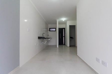 Apartamento para alugar com 44m², 2 quartos e sem vaga Apartamento para alugar com 44m², 2 quartos e sem vagaSala, Cozinha e Área de serviço