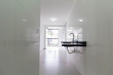 Apartamento para alugar com 44m², 2 quartos e sem vaga Apartamento para alugar com 44m², 2 quartos e sem vagaSala, Cozinha e Área de serviço