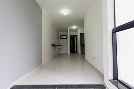 Apartamento para alugar com 44m², 2 quartos e sem vaga Apartamento para alugar com 44m², 2 quartos e sem vagaSala, Cozinha e Área de serviço
