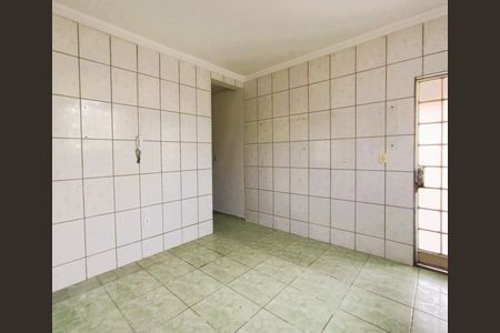 Cozinha de casa para alugar com 2 quartos, 80m² em Jardim das Alterosas - 2ª Seção, Betim