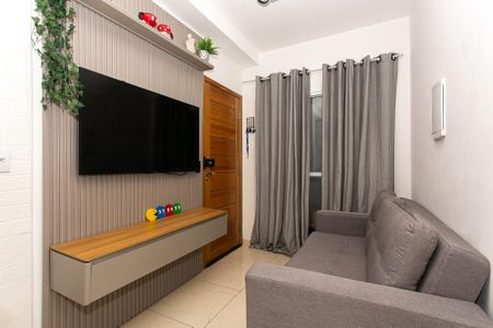 Apartamento à venda com 54m², 2 quartos e sem vaga Apartamento à venda com 54m², 2 quartos e sem vagaSala