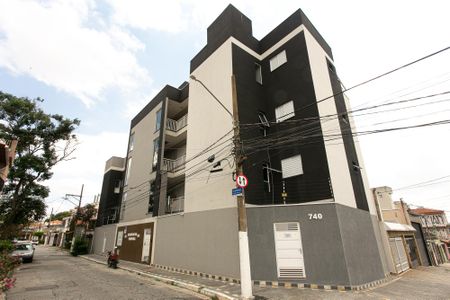 Apartamento à venda com 54m², 2 quartos e sem vaga Apartamento à venda com 54m², 2 quartos e sem vagaFachada