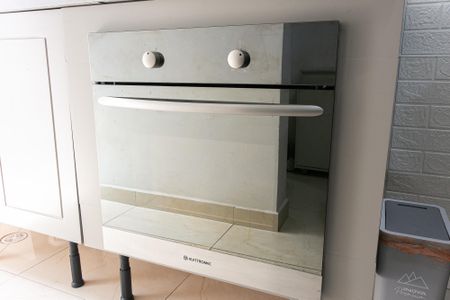 Apartamento à venda com 54m², 2 quartos e sem vaga Apartamento à venda com 54m², 2 quartos e sem vagaCozinha - Forno