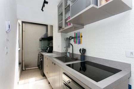 Apartamento à venda com 54m², 2 quartos e sem vaga Apartamento à venda com 54m², 2 quartos e sem vagaCozinha