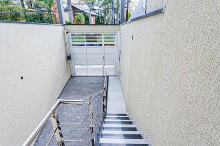 Entrada de casa à venda com 3 quartos, 150m² em Chácara Inglesa, São Paulo