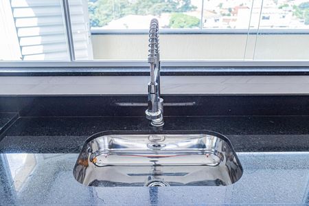 Casa à venda com 150m², 3 quartos e 3 vagas Casa à venda com 150m², 3 quartos e 3 vagasCozinha