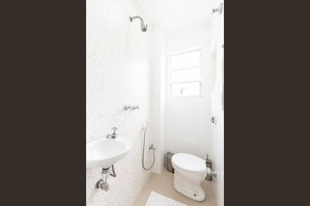 Apartamento para alugar com 84m², 2 quartos e 1 vagaBanheiro de serviço