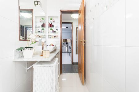 Apartamento para alugar com 84m², 2 quartos e 1 vagaBanheiro