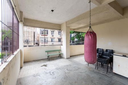 Apartamento para alugar com 84m², 2 quartos e 1 vagaÁrea comum