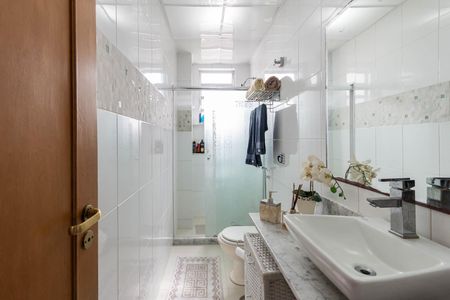 Apartamento para alugar com 84m², 2 quartos e 1 vagaBanheiro