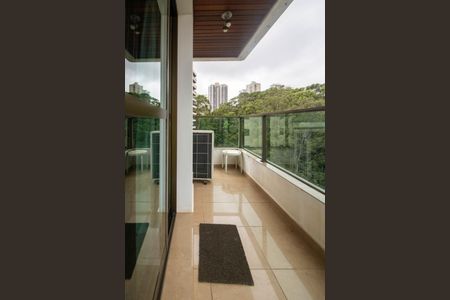 Apartamento à venda com 245m², 3 quartos e 5 vagasVaranda 1