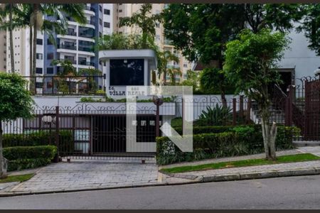 Apartamento à venda com 245m², 3 quartos e 5 vagasFachada